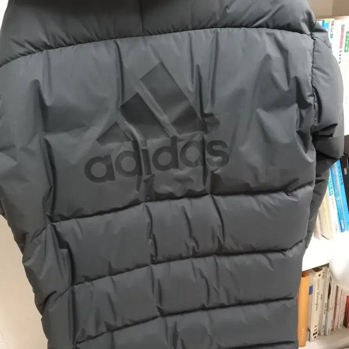 [BUNJANG] Adidas Padded Jacket (L) / 아디다스 패딩 L