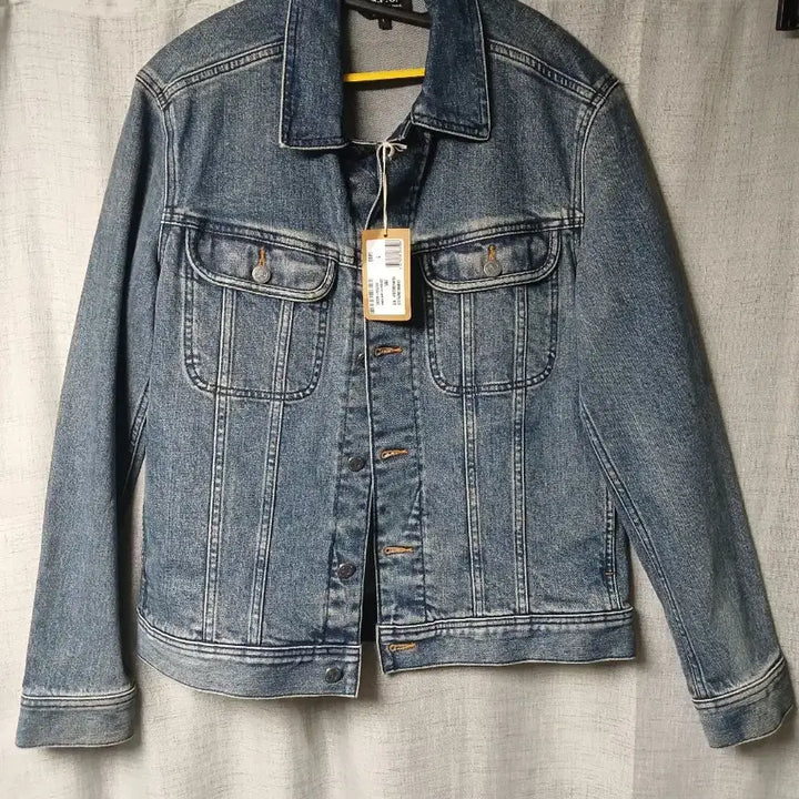 [BUNJANG] APC Denim Jacket (Size L) / APC VEST 데님자켓 사이즈L