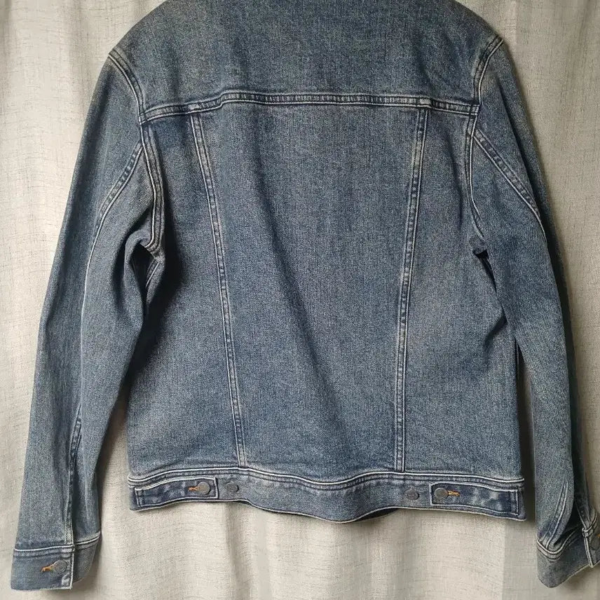 [BUNJANG] APC Denim Jacket (Size L) / APC VEST 데님자켓 사이즈L