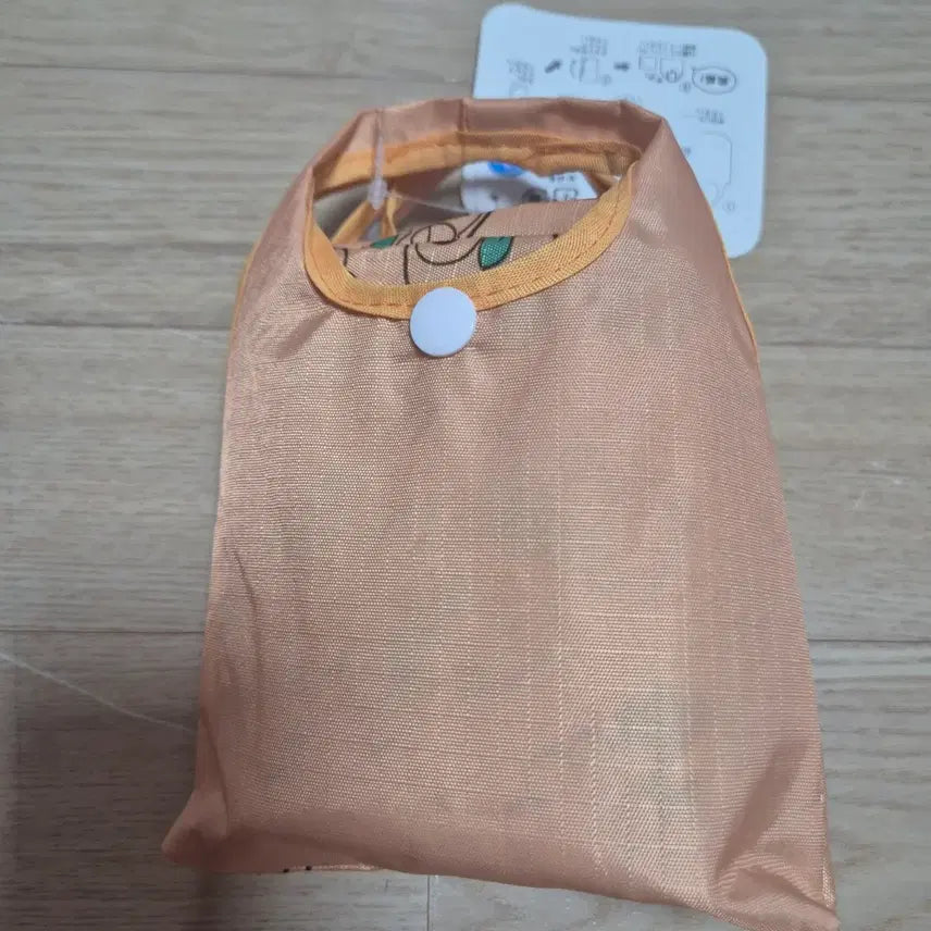 [BUNJANG] Pokemon Rowlet Shopping Basket / 포켓몬스터 나몰빼미 장바구니 (미사용품)