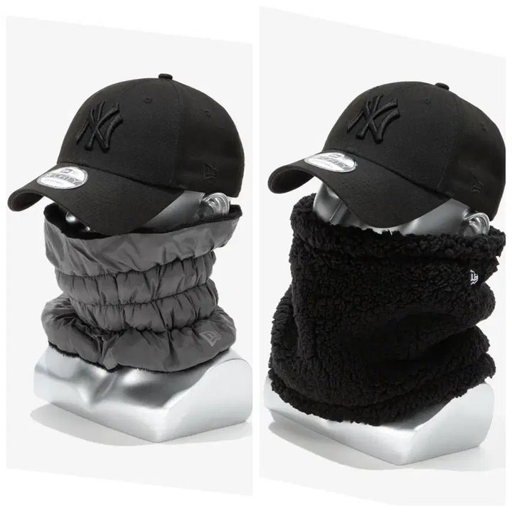 [BUNJANG] New Era Neck Warmer / 뉴에라 넥 워머 2종(개별가/일괄)