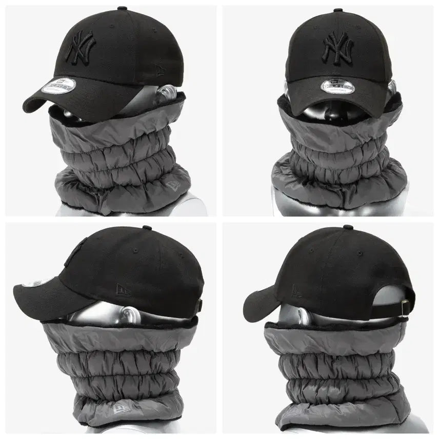 [BUNJANG] New Era Neck Warmer / 뉴에라 넥 워머 2종(개별가/일괄)