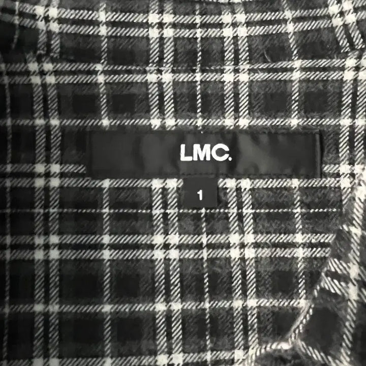 [BUNJANG] LMC Checkered Shirt / LMC 체크 셔츠 팝니다.