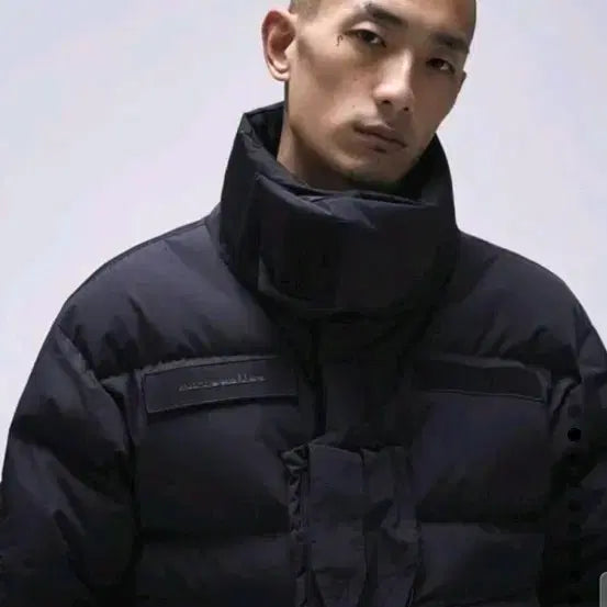 [BUNJANG] Customellow Silencian Padded Jacket / [100] 커스텀멜로우 실렌시온 패딩