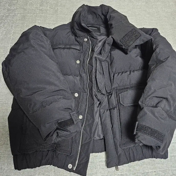 [BUNJANG] Customellow Silencian Padded Jacket / [100] 커스텀멜로우 실렌시온 패딩