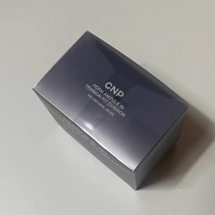 [BUNJANG] CNP Cushion 23 with Refill / [새상품]CNP 쿠션 23호 본품+리필
