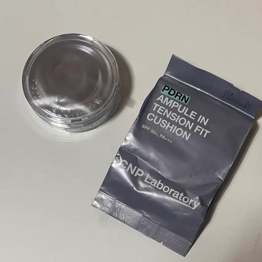 [BUNJANG] CNP Cushion 23 with Refill / [새상품]CNP 쿠션 23호 본품+리필