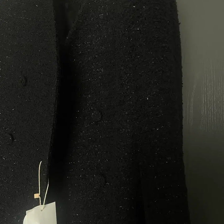 [BUNJANG] Modo Market Tweed Jacket / 새상품) 모도마켓 솔 트위드자켓