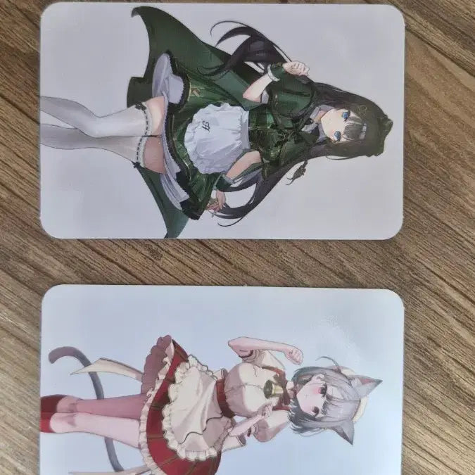 스텔라이브 쿠크다스 히나 또는 시로 포카 팔아요!