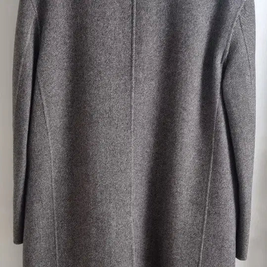 [BUNJANG] Time Homme Long Coat / (새상품) 타임옴므 롱코트