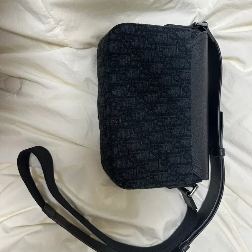 [BUNJANG] Dior Oblique Saddle Bag / 디올 오블리크 자카드 새들백 마지막 가격내림!!