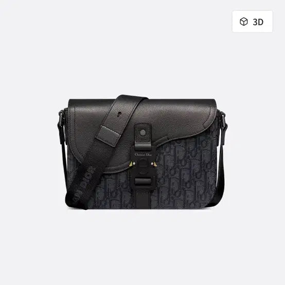 [BUNJANG] Dior Oblique Saddle Bag / 디올 오블리크 자카드 새들백 마지막 가격내림!!