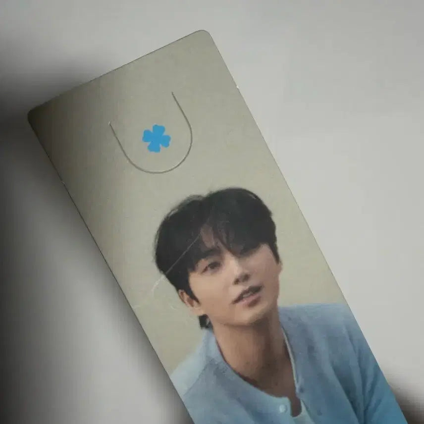 데이식스 영케이 디아이콘 특전 북마크 책갈피