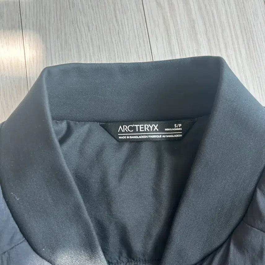 [BUNJANG] Arc'teryx Seton Jacket Black S / 아크테릭스 시튼자켓 블랙 s