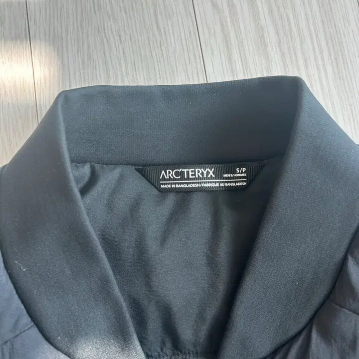 [BUNJANG] Arc'teryx Seton Jacket Black S / 아크테릭스 시튼자켓 블랙 s