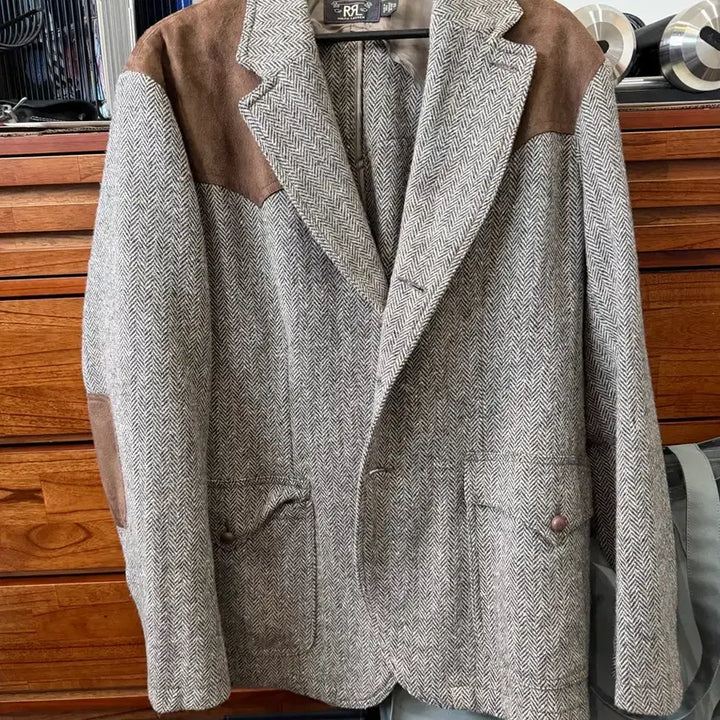 [BUNJANG] RRL Hunting Jacket XL / Rrl(더블알엘) 헌팅자켓 XL