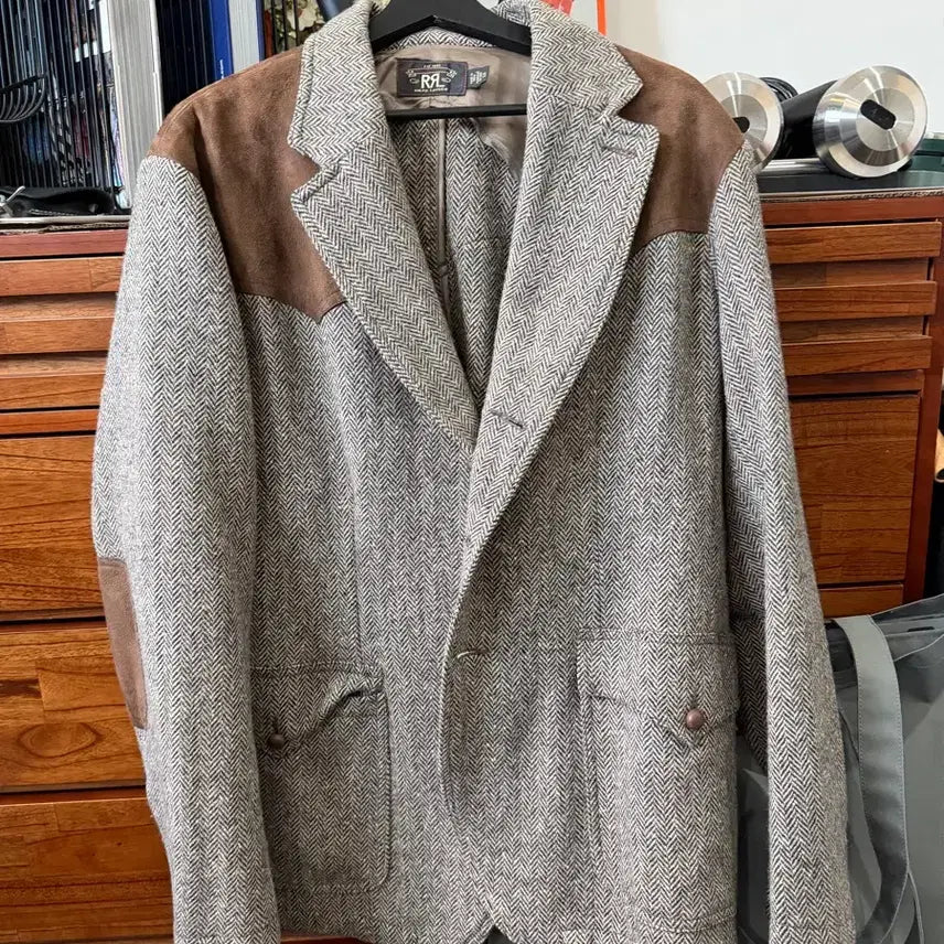 [BUNJANG] RRL Hunting Jacket XL / Rrl(더블알엘) 헌팅자켓 XL