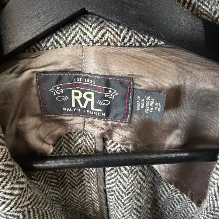 [BUNJANG] RRL Hunting Jacket XL / Rrl(더블알엘) 헌팅자켓 XL