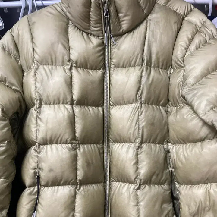 [BUNJANG] 999 Humanity Modular Light Goose Down Padding Jacket / [2]999휴머니티 모듈러 라이트 구스 패딩 카키