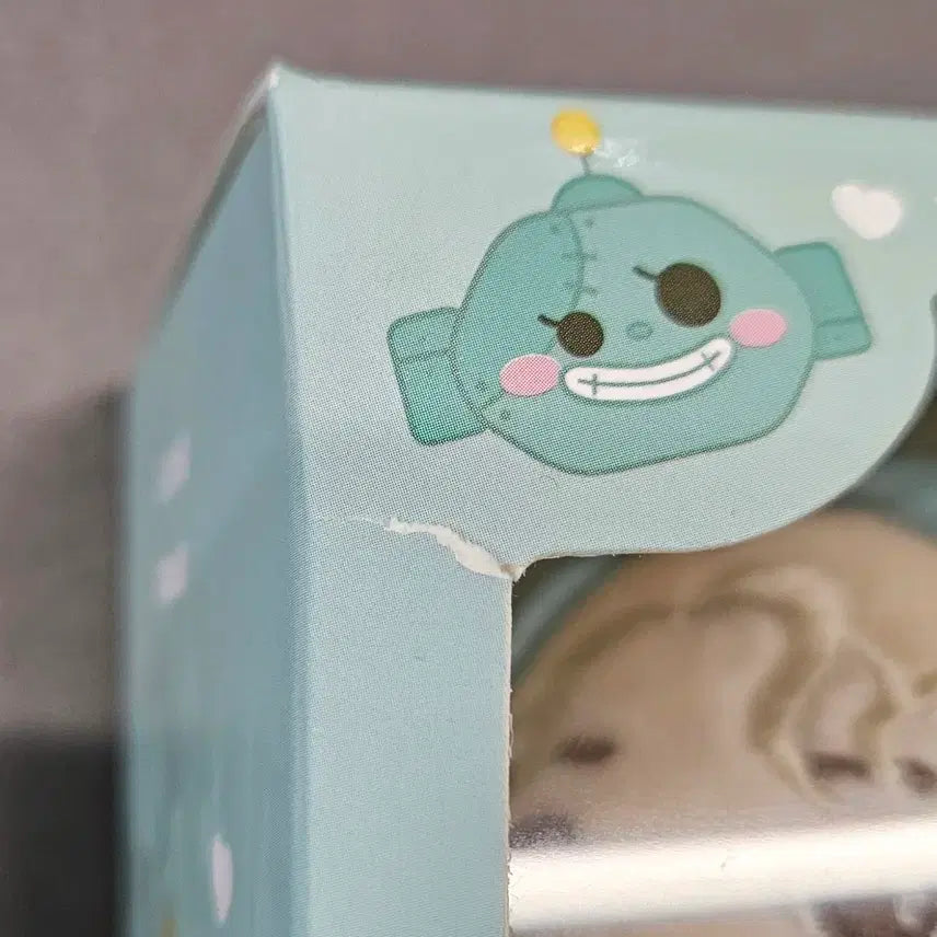 트레저 아사히 인형 funny jumpsuit plush doll