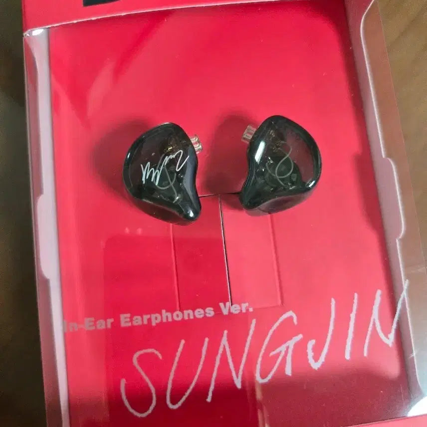 데이식스 성진 인이어반