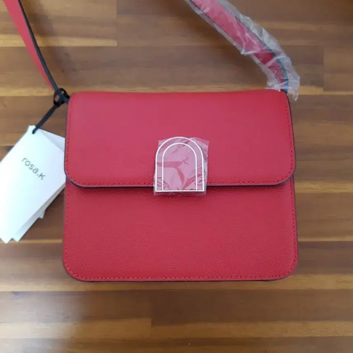 [BUNJANG] Rosa.K Mini Crossbag / (새상품)로사케이 미니 크로스백