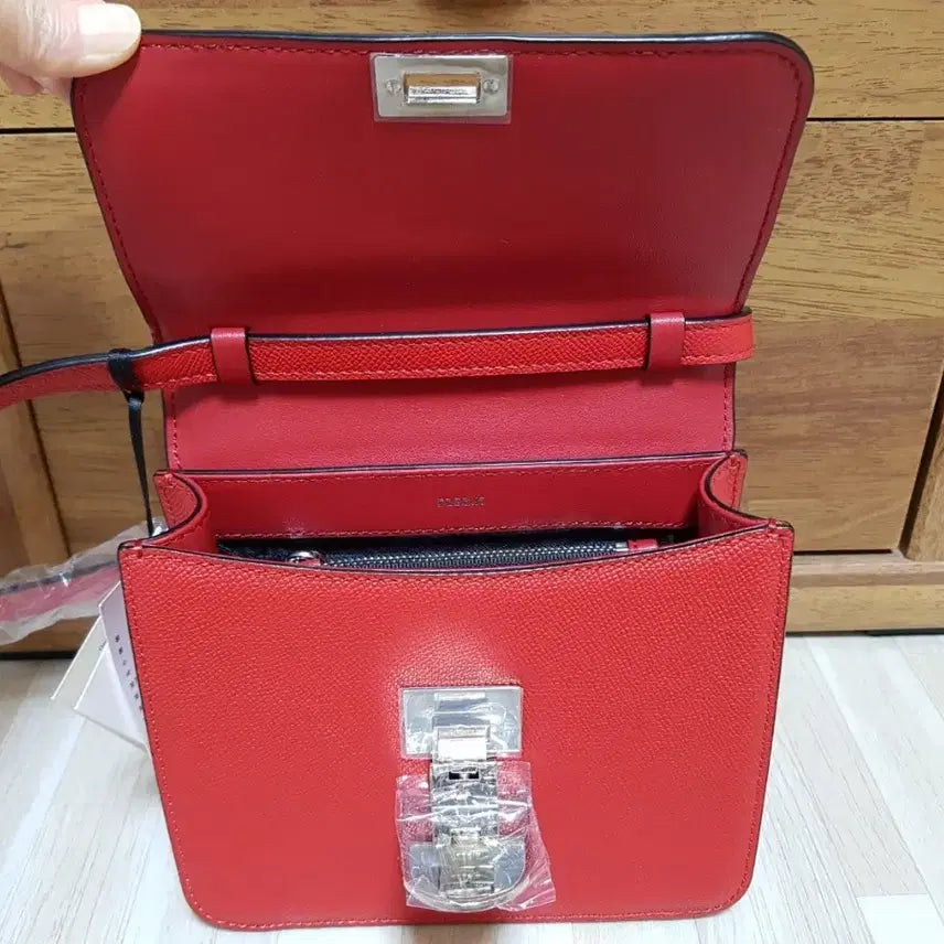 [BUNJANG] Rosa.K Mini Crossbag / (새상품)로사케이 미니 크로스백