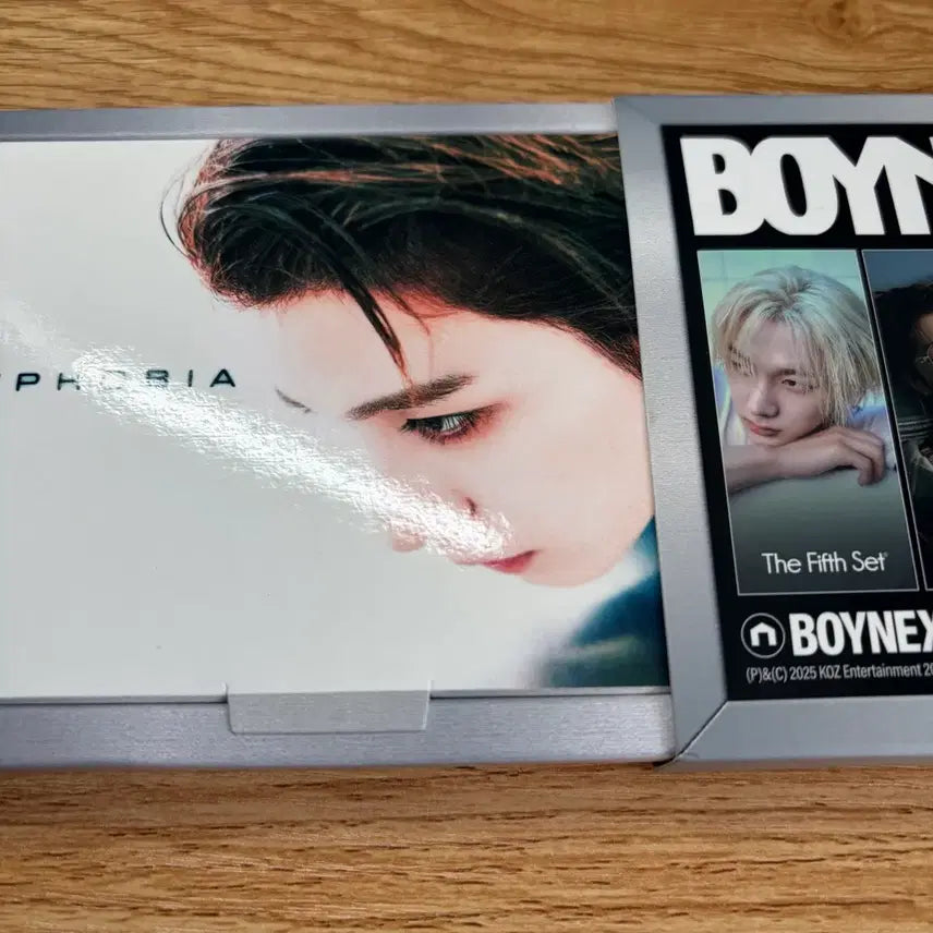 보넥도 이한 프레임 세트 판매 (이한 프레임 버전 포카 포함)