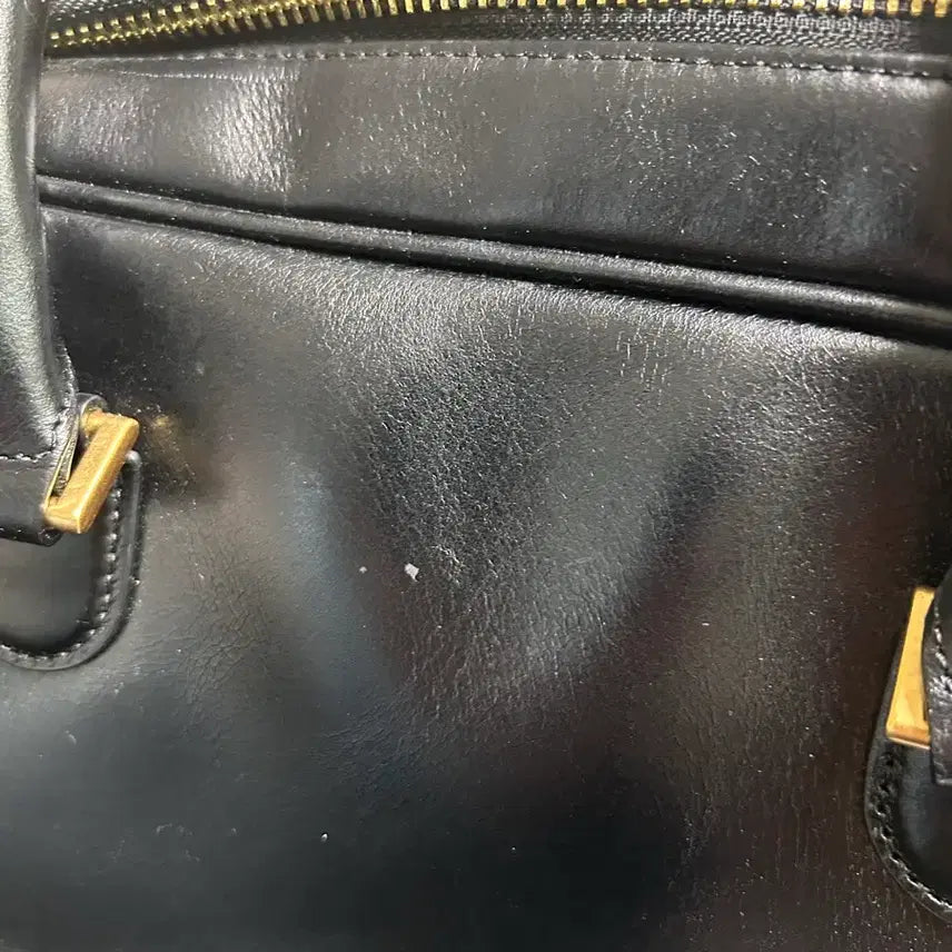 [BUNJANG] Sienne Leather Shoulder Bag / 시엔느 레더 숄더백