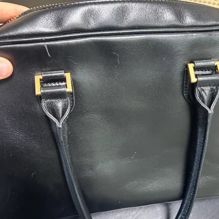 [BUNJANG] Sienne Leather Shoulder Bag / 시엔느 레더 숄더백