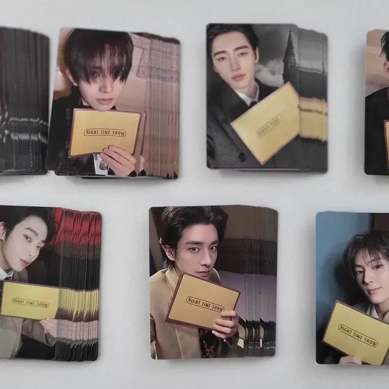 엔하이픈 위버스 포카