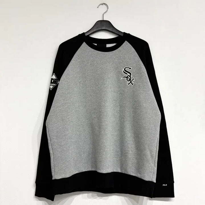 [BUNJANG] MLB Chicago White Sox Raglan Sweatshirt / MLB 시카고 화이트삭스 맨투맨