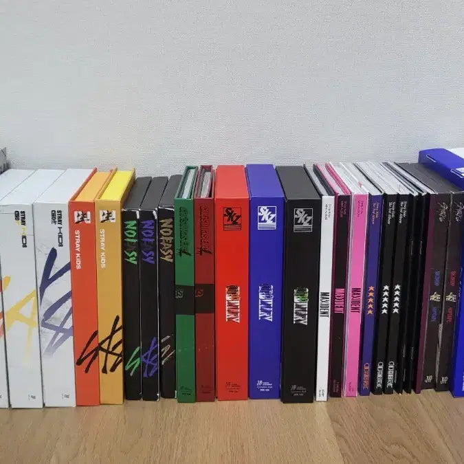 택포일괄)스키즈개봉앨범37권고생인생노이지오디너리맥시던트미로옐로우우드아엠낫