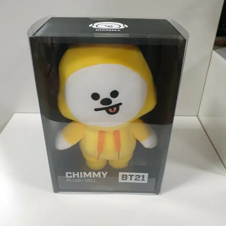 BT21 치미 CHIMMY 봉제인형 미개봉 새상품