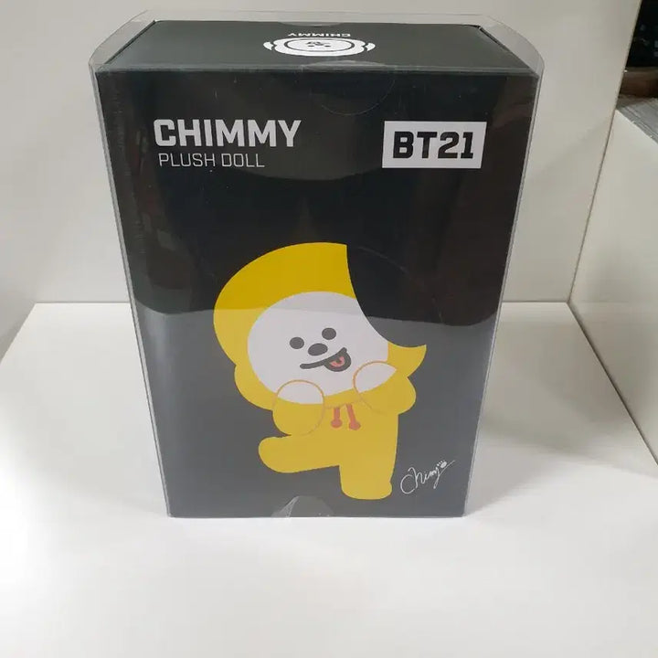 BT21 치미 CHIMMY 봉제인형 미개봉 새상품