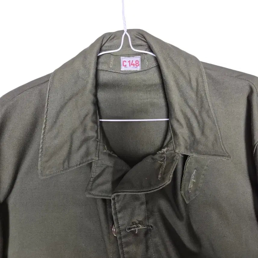 [BUNJANG] M59 Parka / 스웨덴군 M59 모즈코트 파카