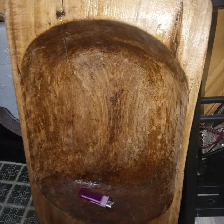 [BUNJANG] Antique Hamjibak / 골동품  함지박