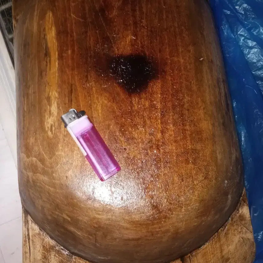 [BUNJANG] Antique Hamjibak / 골동품  함지박