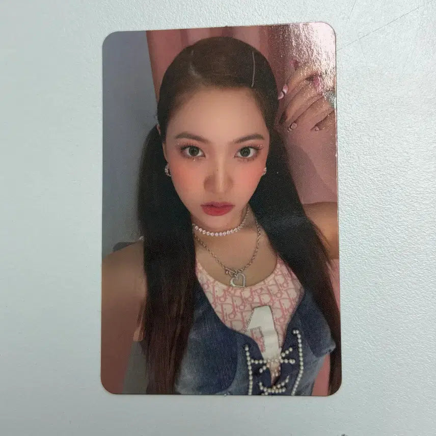 레드벨벳 예리 퀸덤 퀸즈 포카