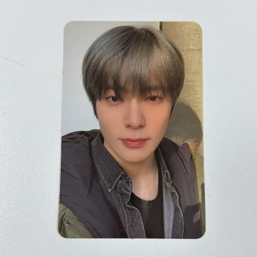 재현 엔시티 127 네오존 영웅 N버전 포카 포토카드