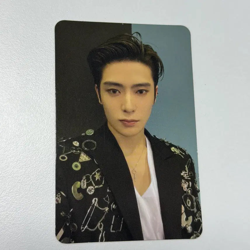 엔시티 재현 레조넌스 파트투 어라이벌버전 포카