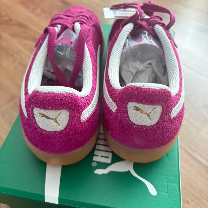 [BUNJANG] Puma Palermo Vintage Sneakers / 푸마 팔레르모빈티지 260