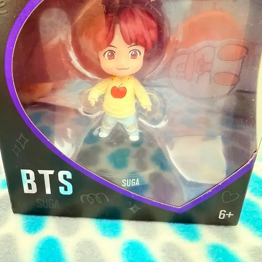 BTS 슈가 SUGA 피규어 인형