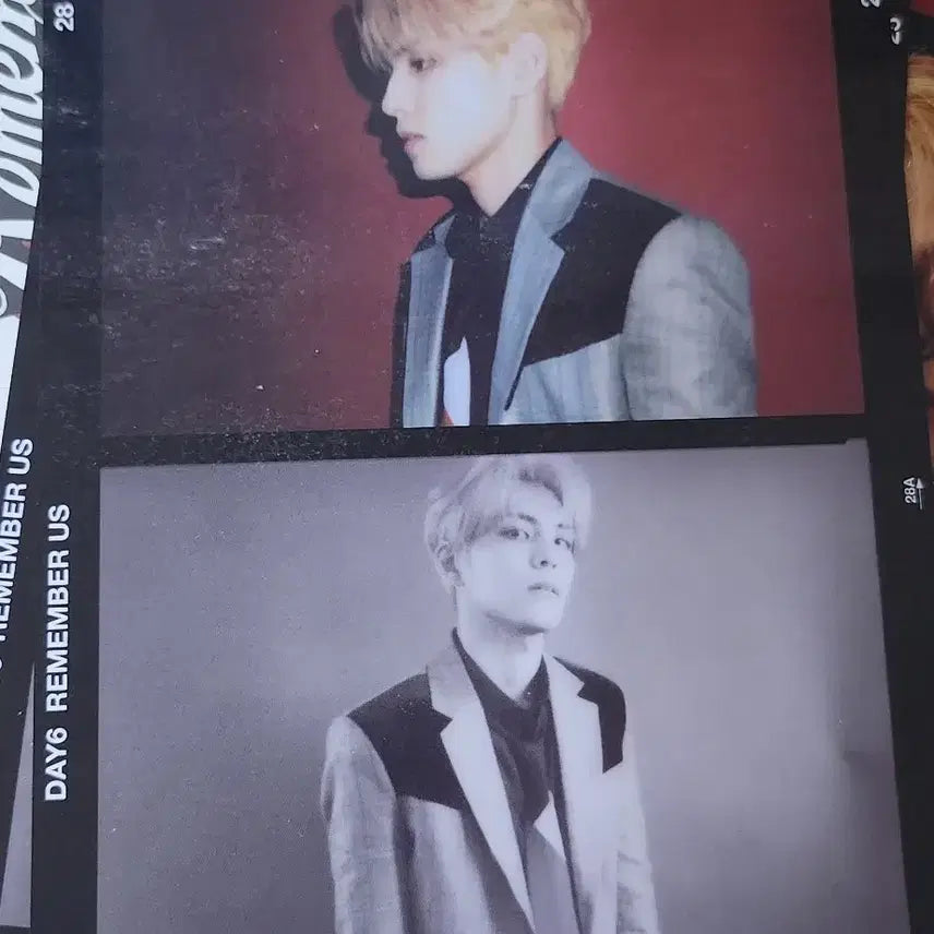 데이식스 리멤버어스 행날 원필 영케이 도운