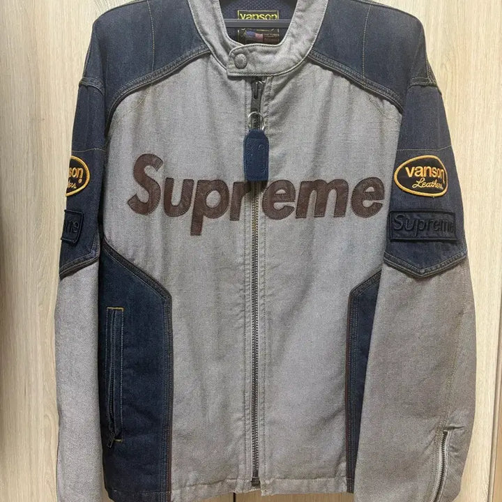 [BUNJANG] Supreme Benson Jacket / 슈프림 벤슨 자켓