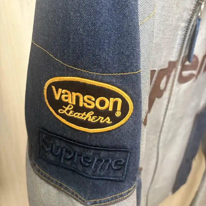 [BUNJANG] Supreme Benson Jacket / 슈프림 벤슨 자켓