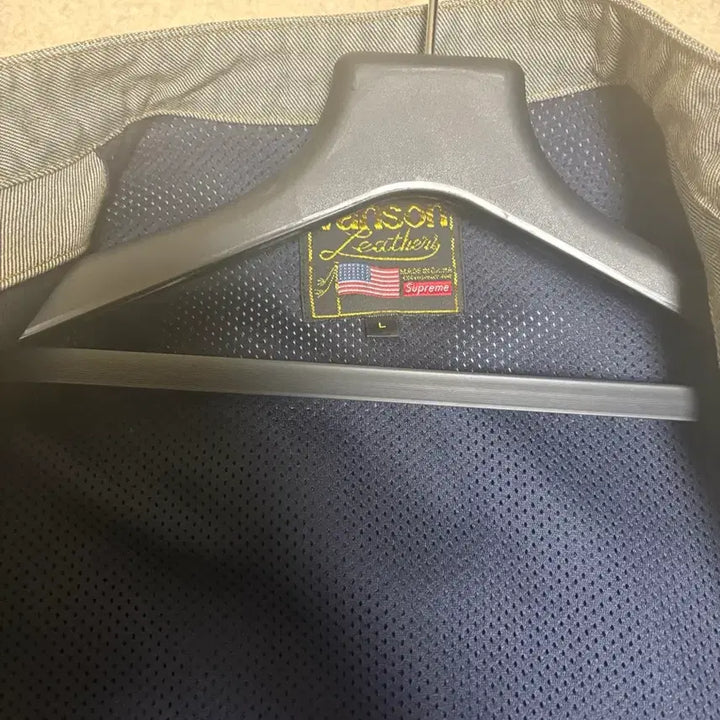 [BUNJANG] Supreme Benson Jacket / 슈프림 벤슨 자켓