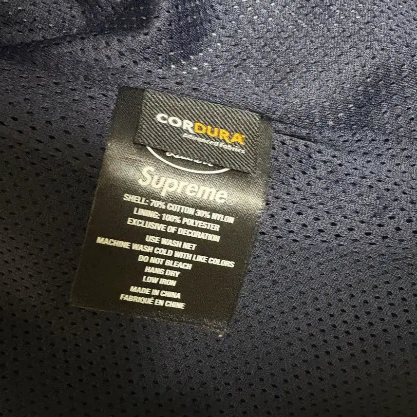 [BUNJANG] Supreme Benson Jacket / 슈프림 벤슨 자켓