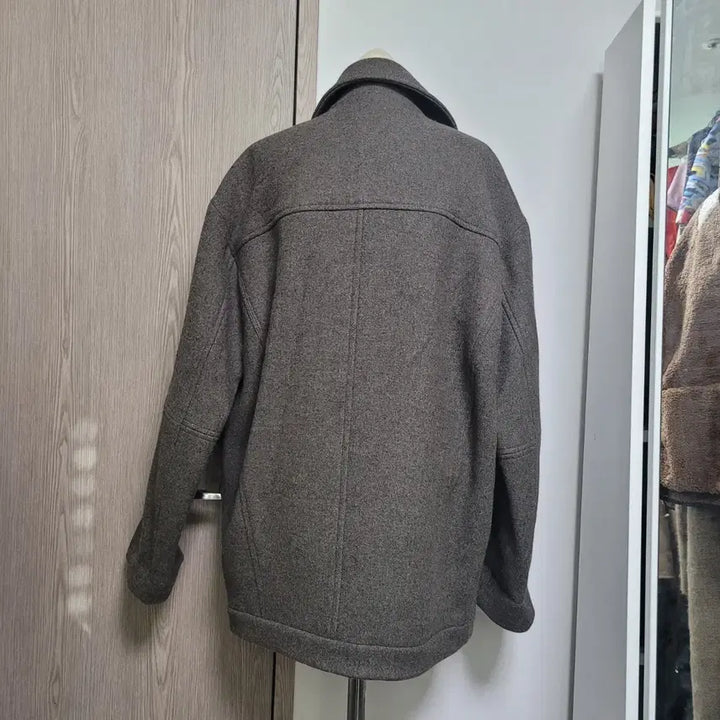 [BUNJANG] REED KRAKOFF Oversized Wool Coat - M / 리드 크라코프 REED KRAKOFF 오버핏 모직 코트 M