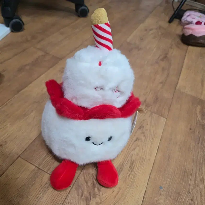 [BUNJANG] Birthday Cake Doll / 귀여운 케이크 인형 생일선물 기념일 남친여친